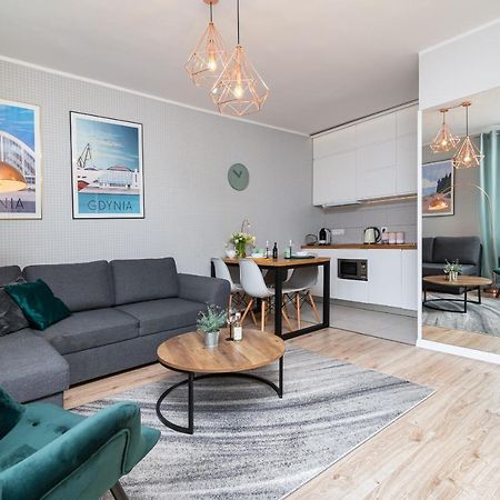 Apartament ProBaltica III Gdynia Zewnętrze zdjęcie
