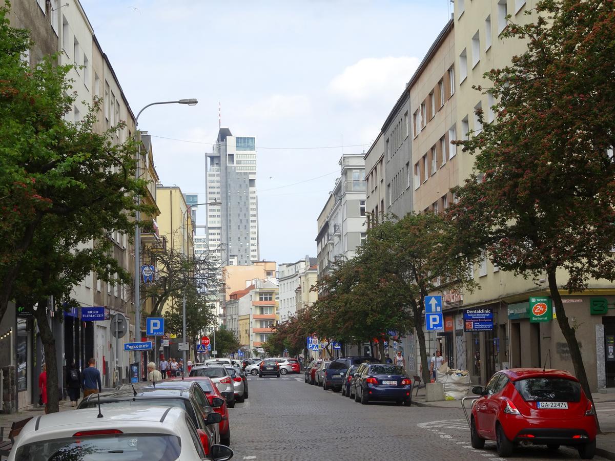 Apartament ProBaltica III Gdynia Zewnętrze zdjęcie