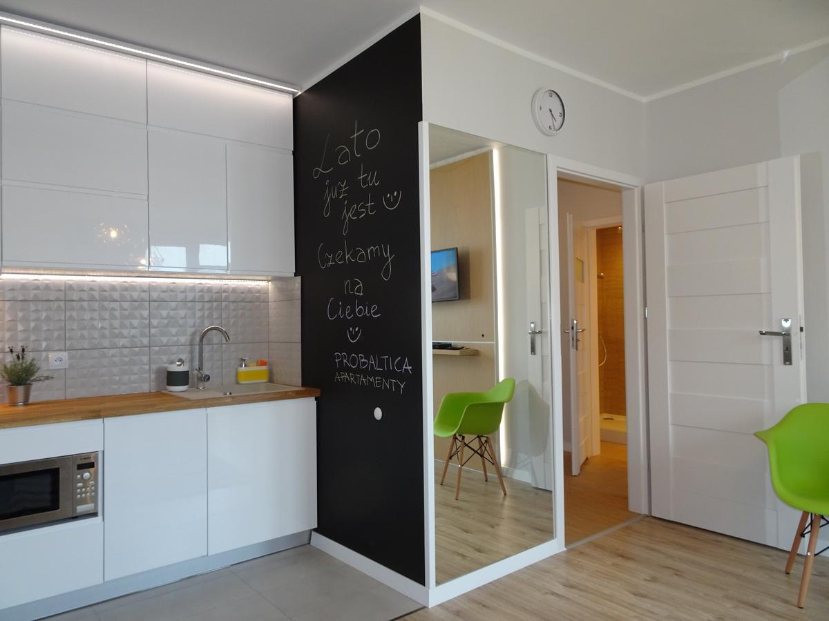 Apartament ProBaltica III Gdynia Zewnętrze zdjęcie