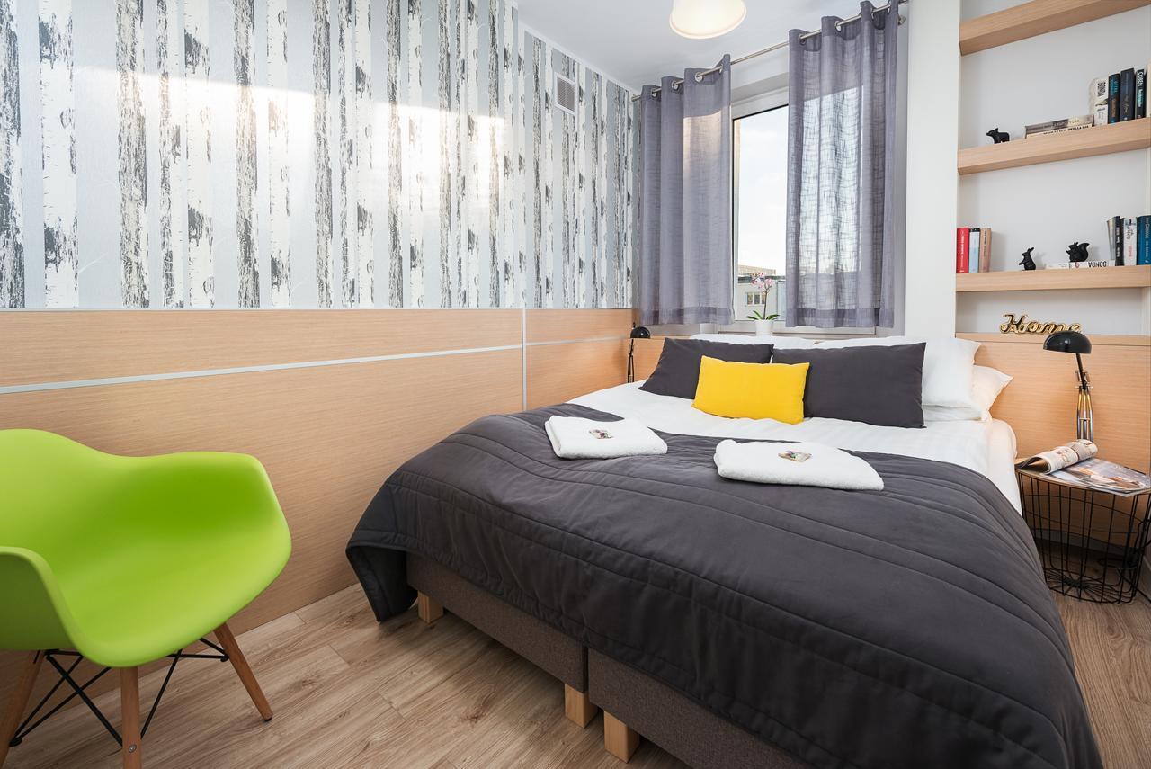 Apartament ProBaltica III Gdynia Zewnętrze zdjęcie