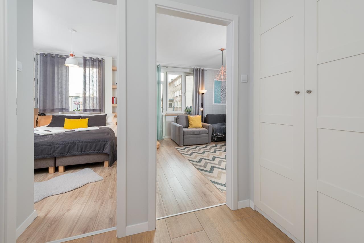 Apartament ProBaltica III Gdynia Zewnętrze zdjęcie