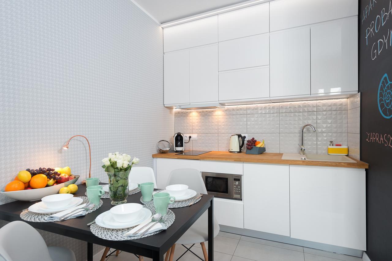 Apartament ProBaltica III Gdynia Zewnętrze zdjęcie
