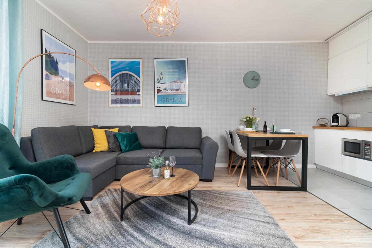 Apartament ProBaltica III Gdynia Zewnętrze zdjęcie