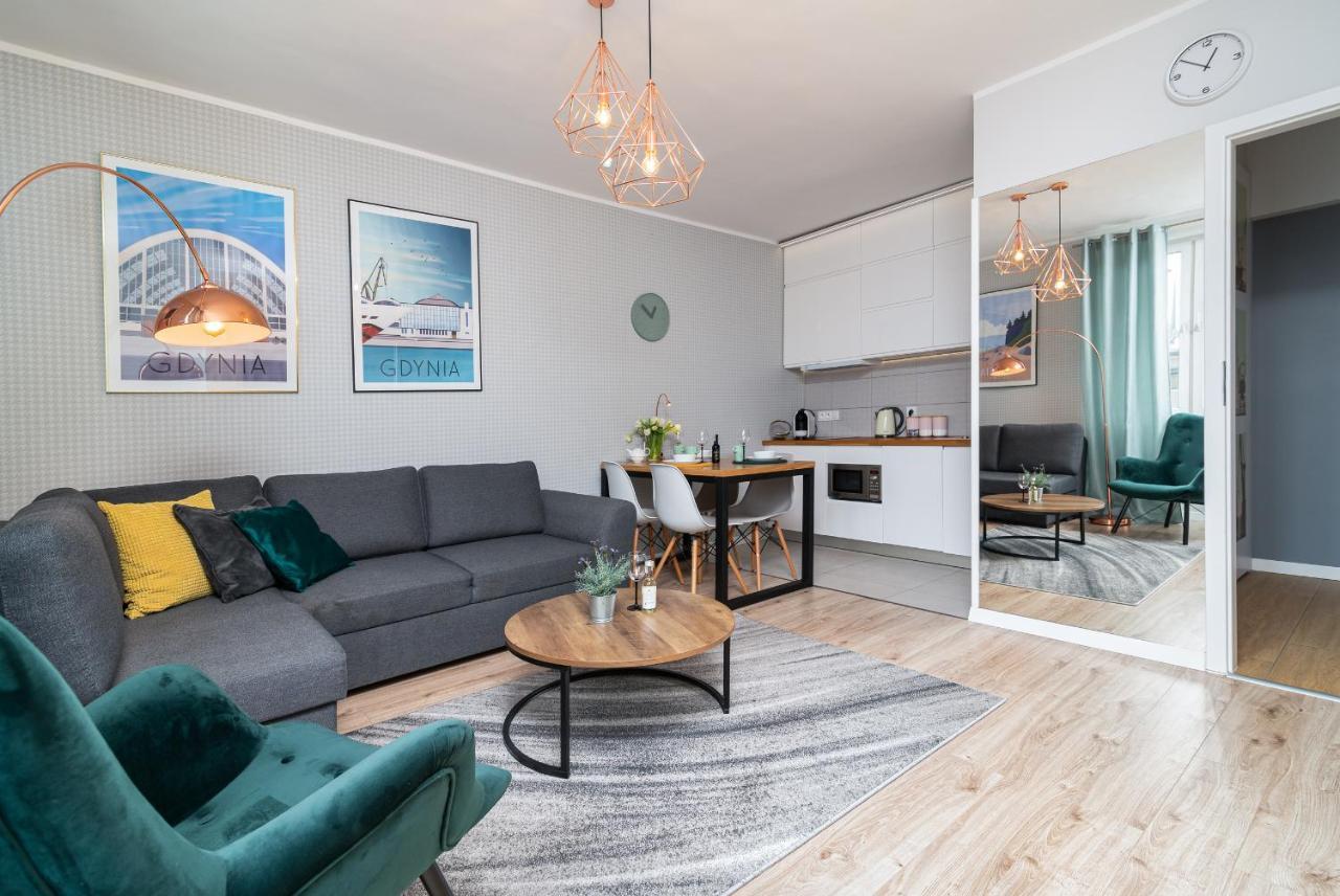 Apartament ProBaltica III Gdynia Zewnętrze zdjęcie