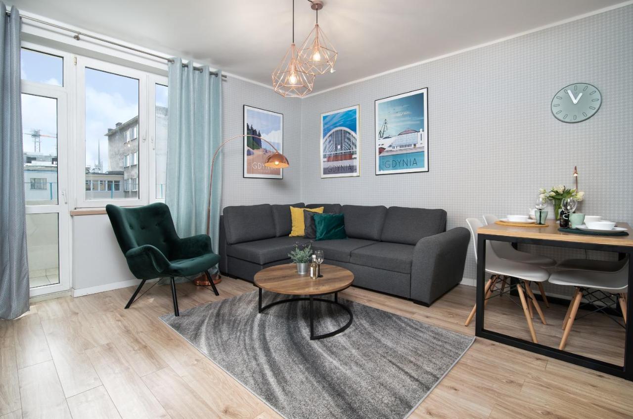Apartament ProBaltica III Gdynia Zewnętrze zdjęcie